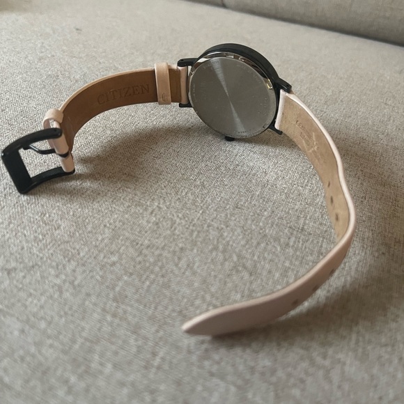 Citizen Leather Band Watch - Picture 3 of 5